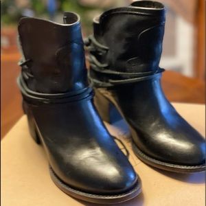 Freebird by Steven Casey Black Boots.